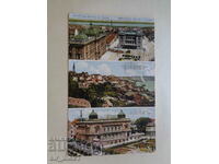 Καρτ ποστάλ - Βελιγράδι, ταξίδεψε το 1939.