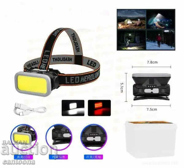 Portable Bluetooth speaker with LED lights MS - 178BT with price 12.99 BGN | € 6.64