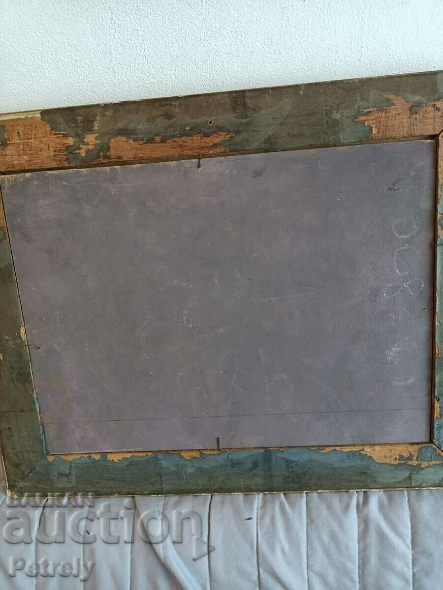 Old oil painting - 6 Old oil painting - 6