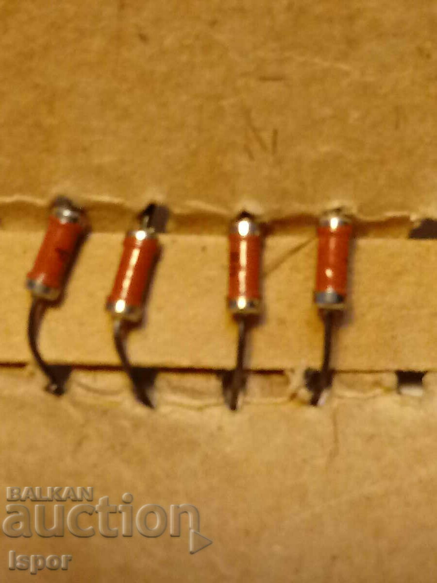 Rezistoare vintage neutilizate - 5