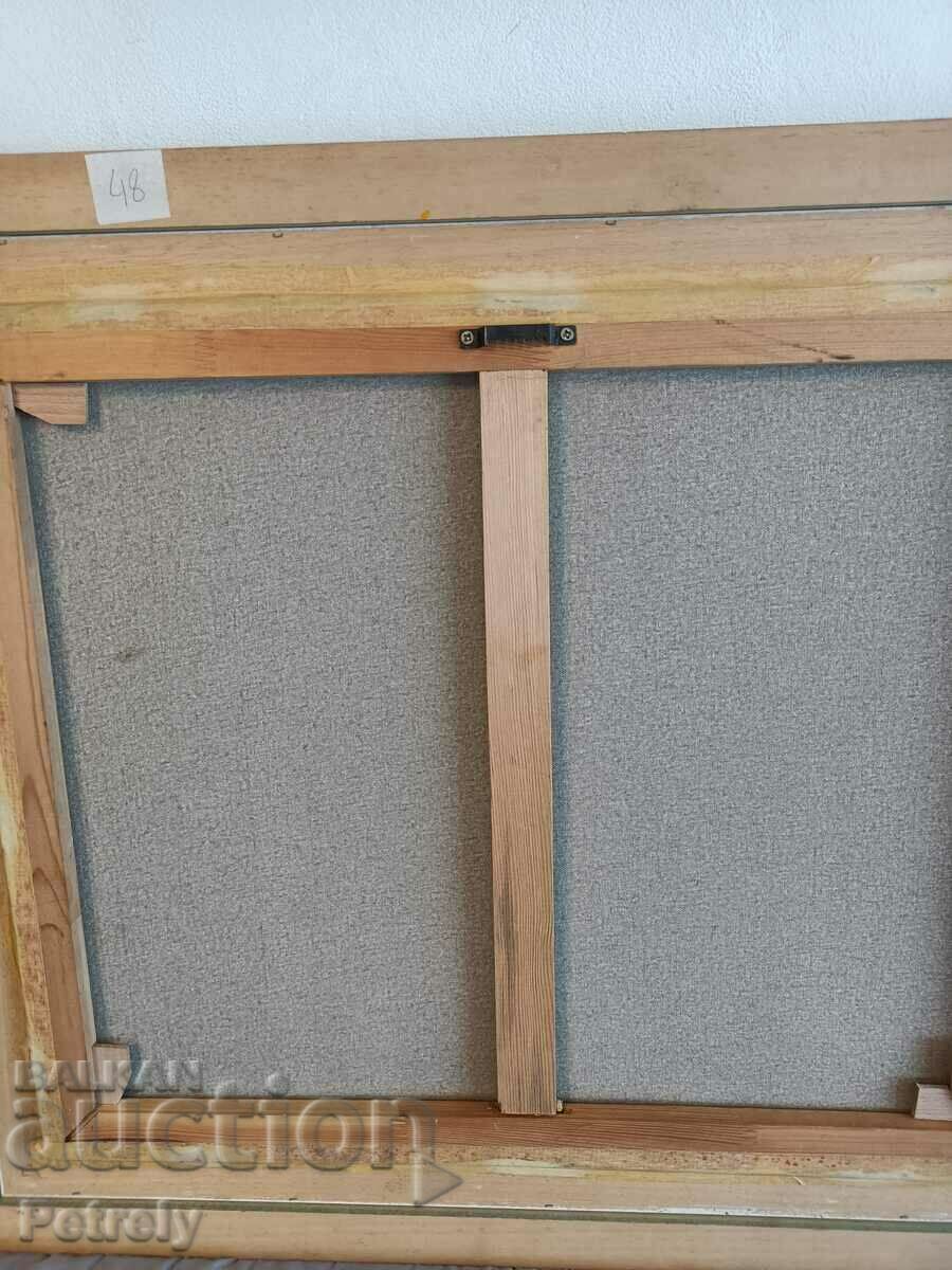 Old oil painting - 5 Old oil painting - 5