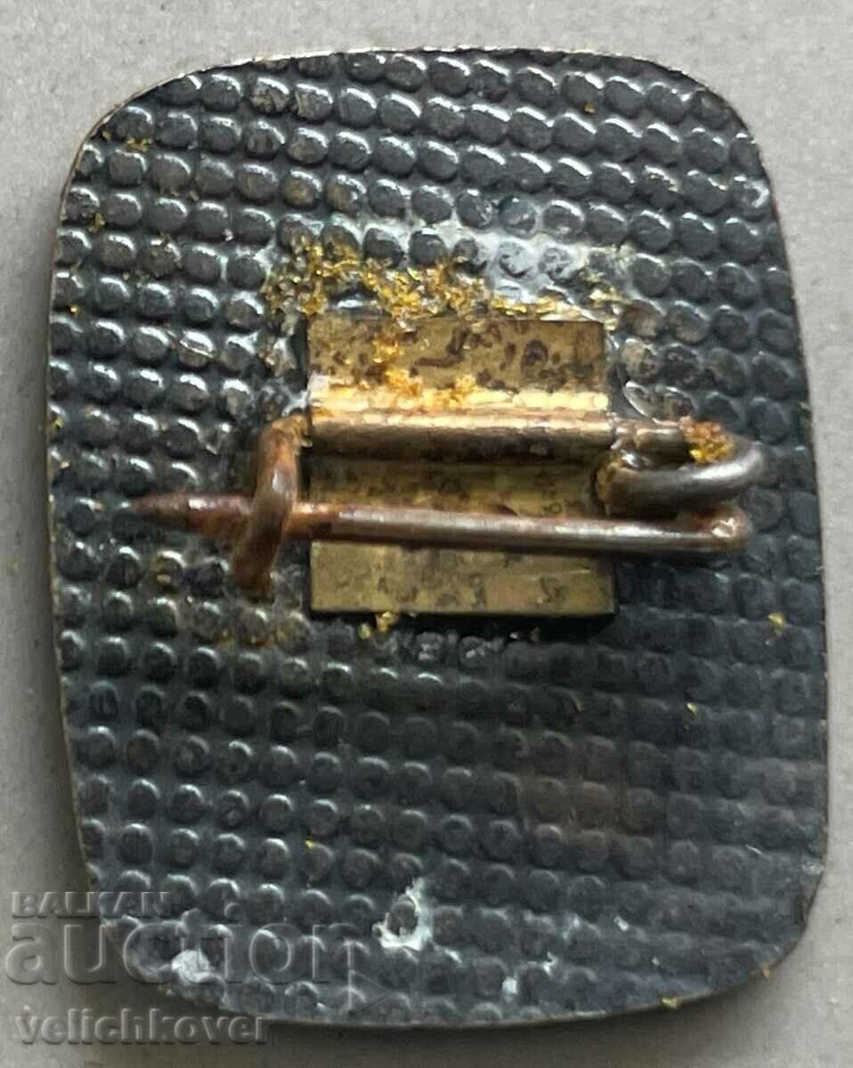 35134 Bulgaria sign coat of arms city of Pleven with price 3.00 BGN | € 1.53 35134 Bulgaria sign coat of arms city of Pleven with price 3.00 BGN | € 1.53