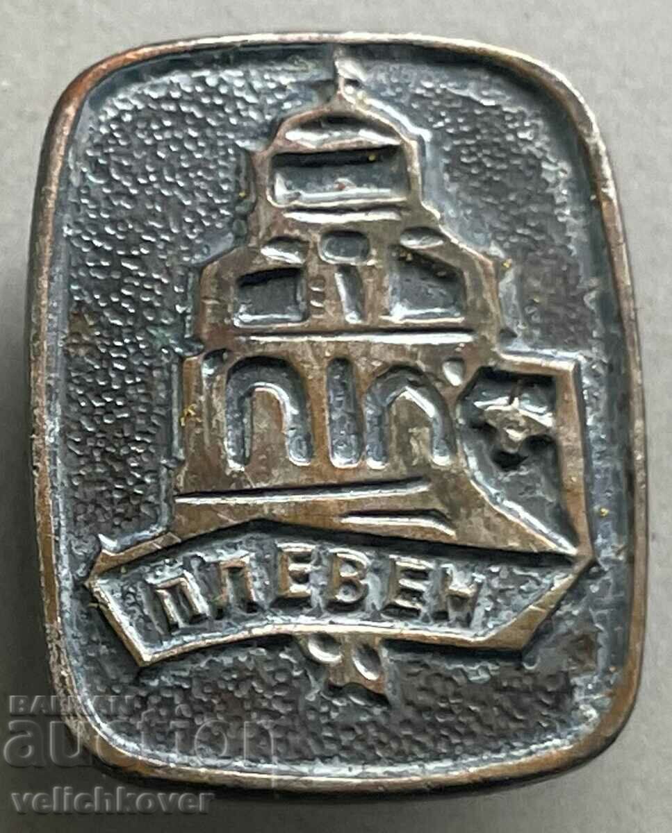 35134 България знак герб град Плевен