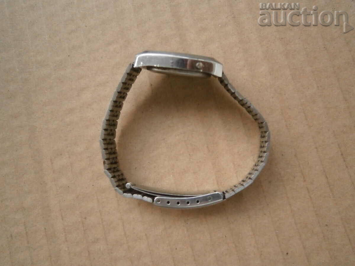 Δημοπρασία Ρετρό vintage ηλεκτρονικό ρολόι STEMPO