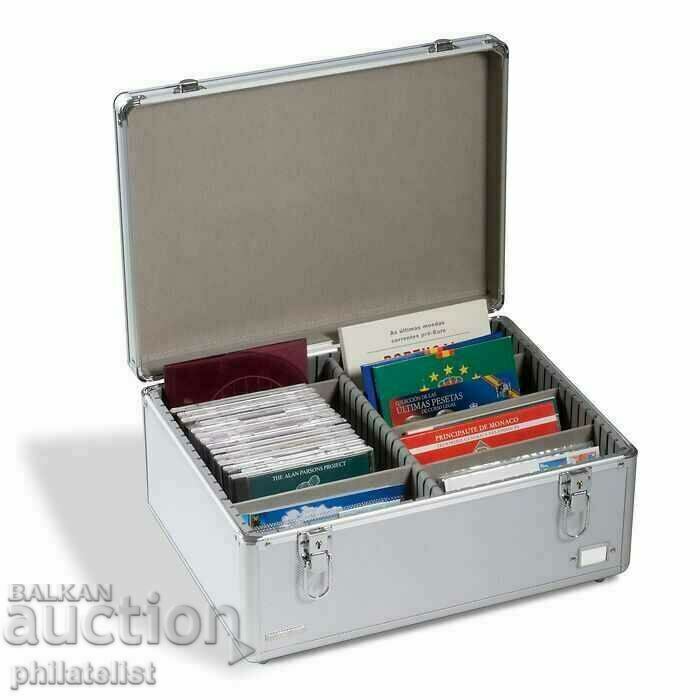 Leuchtturm Cargo Multi XL aluminum case for materials