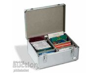 Cargo Multi XL aluminum case for CDs