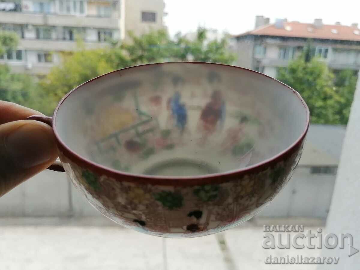 Уникален Огромен Сервиз Фин Китайски Порцелан - 7 Уникален Огромен Сервиз Фин Китайски Порцелан - 7