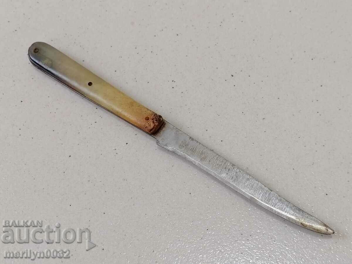 Delivery of Old kitchen knife blade Delivery of Old kitchen knife blade