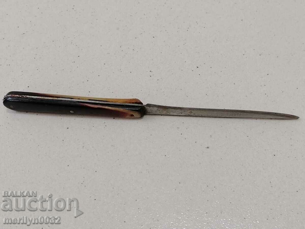 Old kitchen knife blade - 7 Old kitchen knife blade - 7