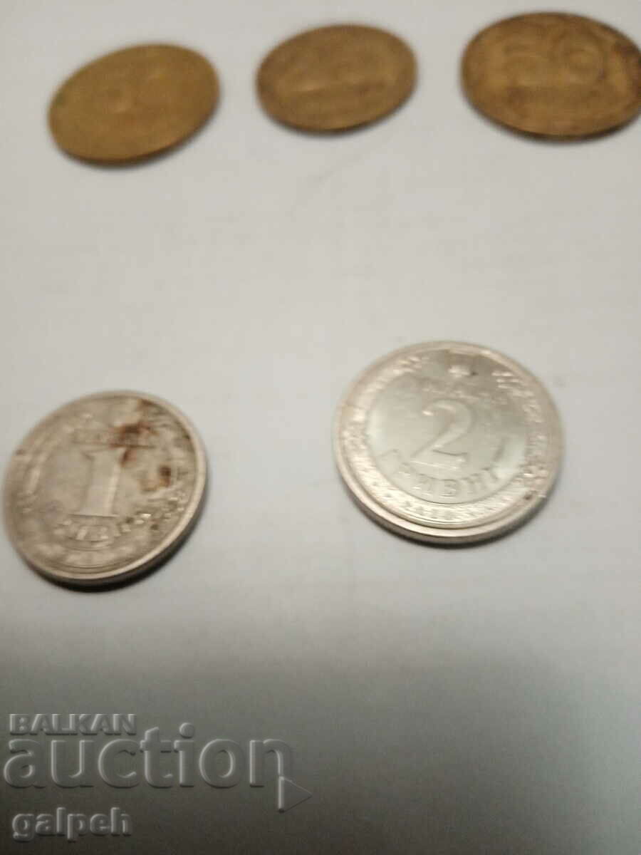 LOT UKRAINE 1992,2007,2020 - 5 pcs. - BGN 1.5 with price 1.50 BGN | € 0.77 LOT UKRAINE 1992,2007,2020 - 5 pcs. - BGN 1.5 with price 1.50 BGN | € 0.77