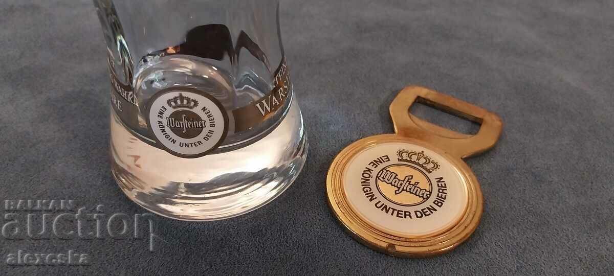 Auction Beer Collector's Set Auction Beer Collector's Set