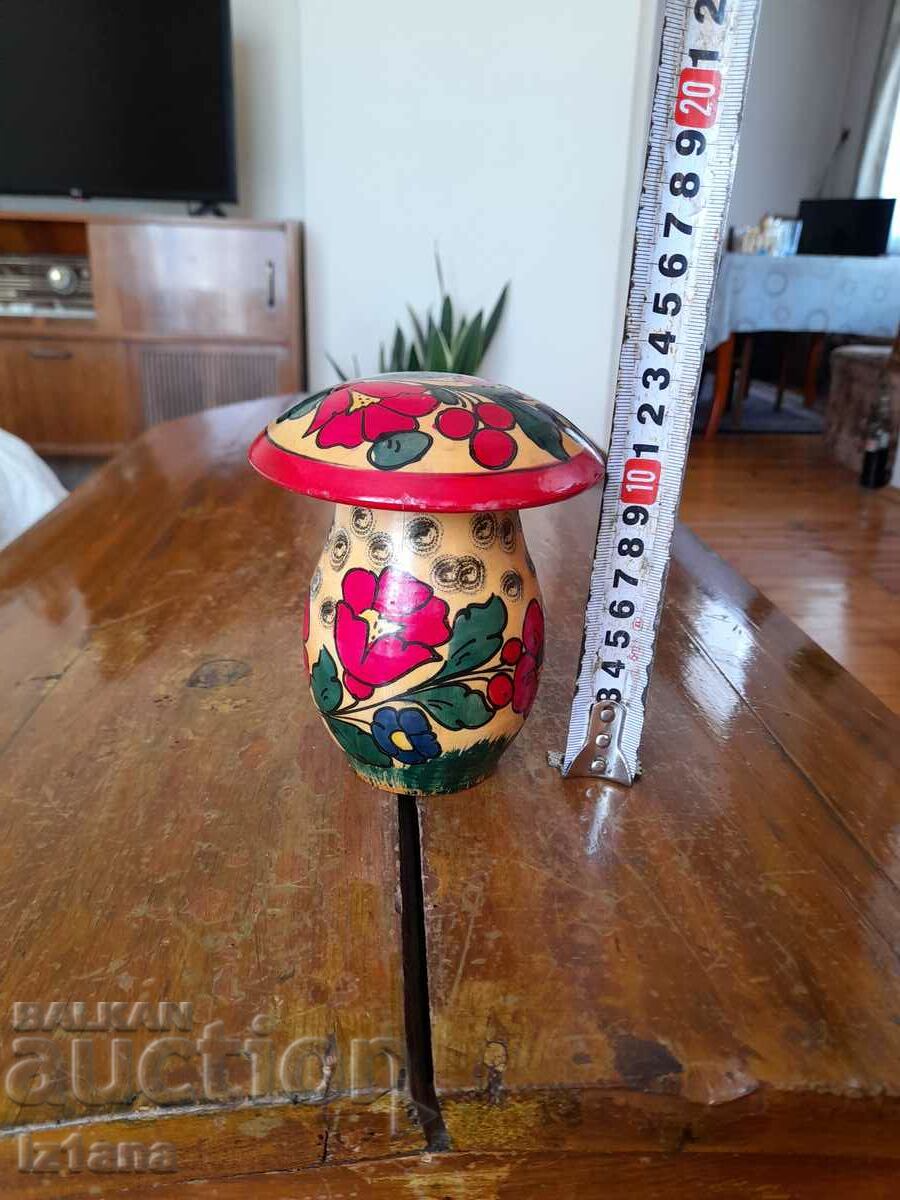 Old wooden sponge, sponge, souvenir - 7 Old wooden sponge, sponge, souvenir - 7