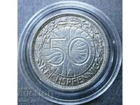 Germany 50 Reichspfennig 1928