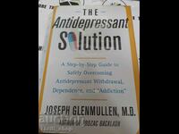 The antidepressant solution Joseph Glehmullen