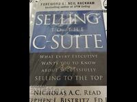 Selling to the C-SUITE