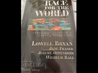 Race for the world Lowell Bryan