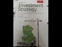 Guide to Investmen strategy Peter Stanyer