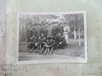 Photo of 23 military personnel