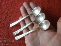 LOT OF OLD COLLECTIBLE SPOONS - MARKED