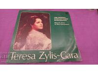 Gramophone record - Teresa Gillies Cara