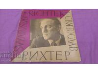Gramophone record - Svetoslav Richter