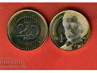 HUNGARY HUNGARY 200 Forint JUBILEE 2023 BIMETAL UNC