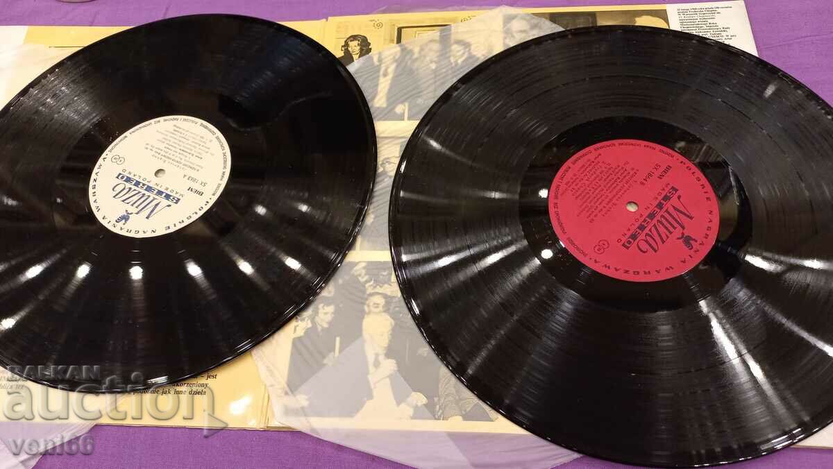 Auction Gramophone record - Arthur Bernstein Auction Gramophone record - Arthur Bernstein