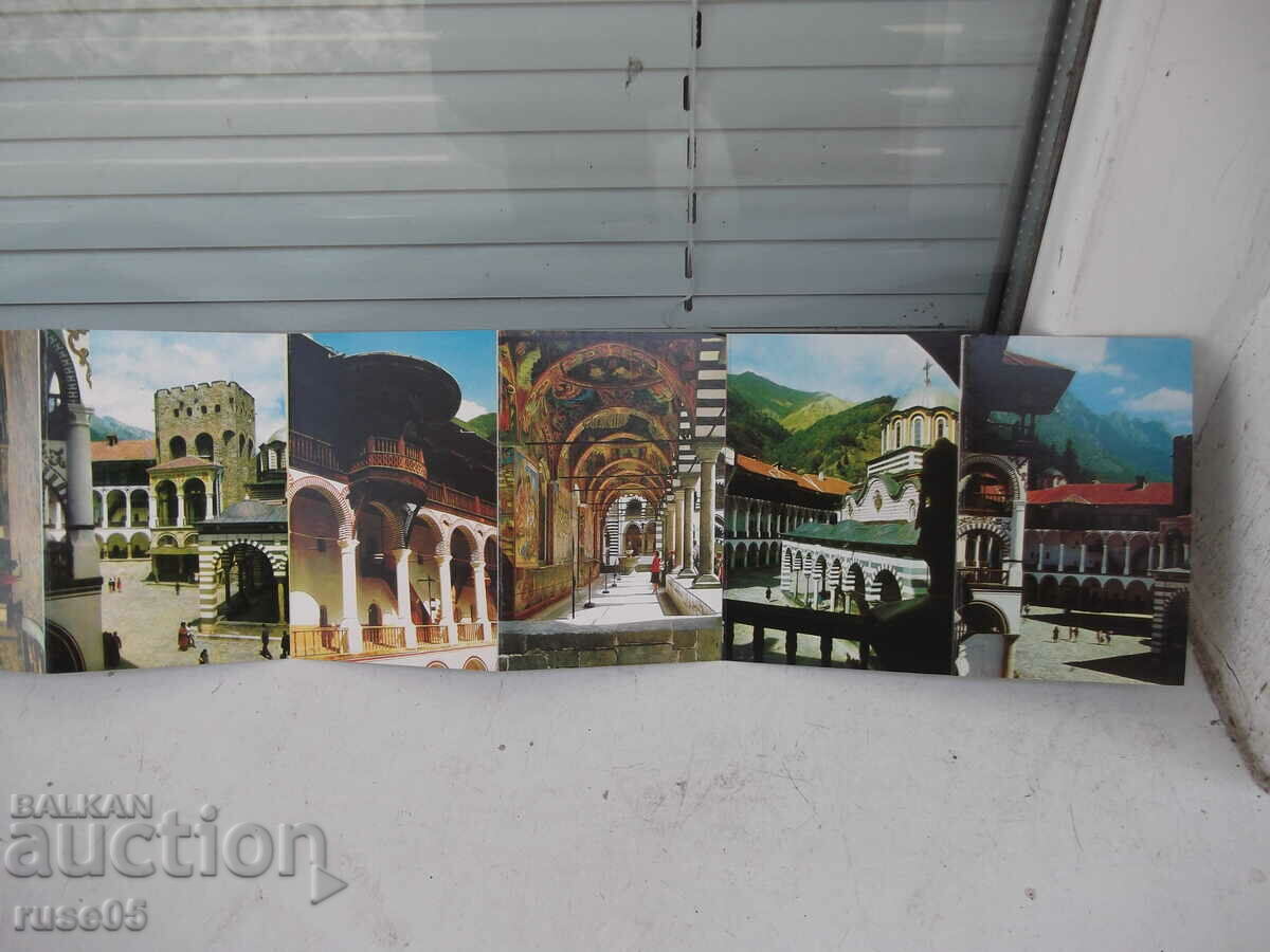 Delivery of Ripple monastery leaflet Delivery of Ripple monastery leaflet