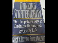 Thinking strategically The competitive edge in business