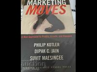 Marketingul îl mută pe Philip Kotler