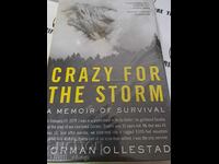 Nebun după furtuna Norman Ollestad
