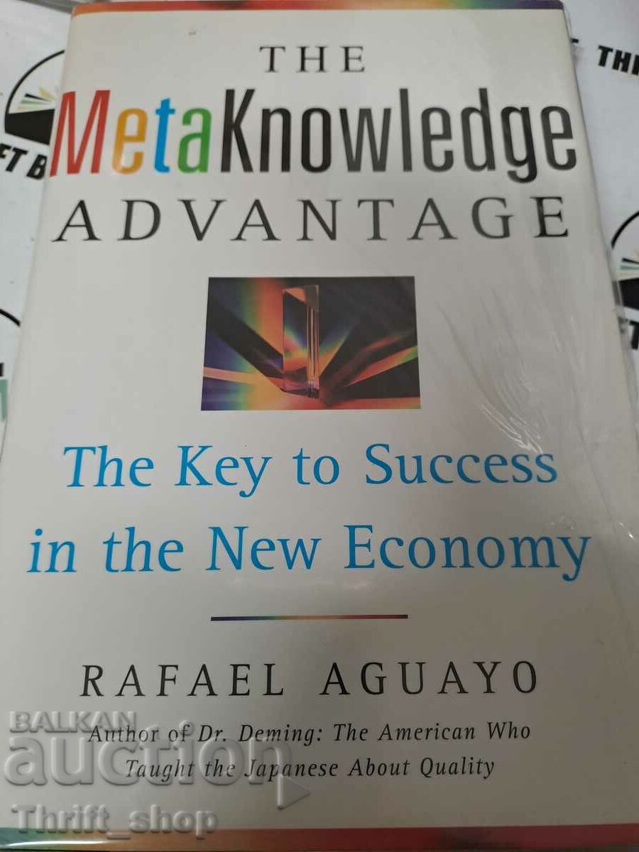 The metaknowledge advantage Rafael Aguayo