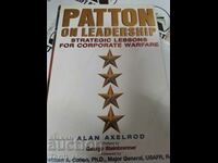Patton despre conducere Alan Axelrod