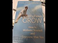 Ridică-te și crește Philippa Davies