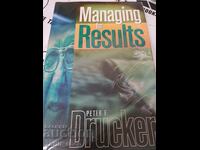 Managing for results Peter Drucker
