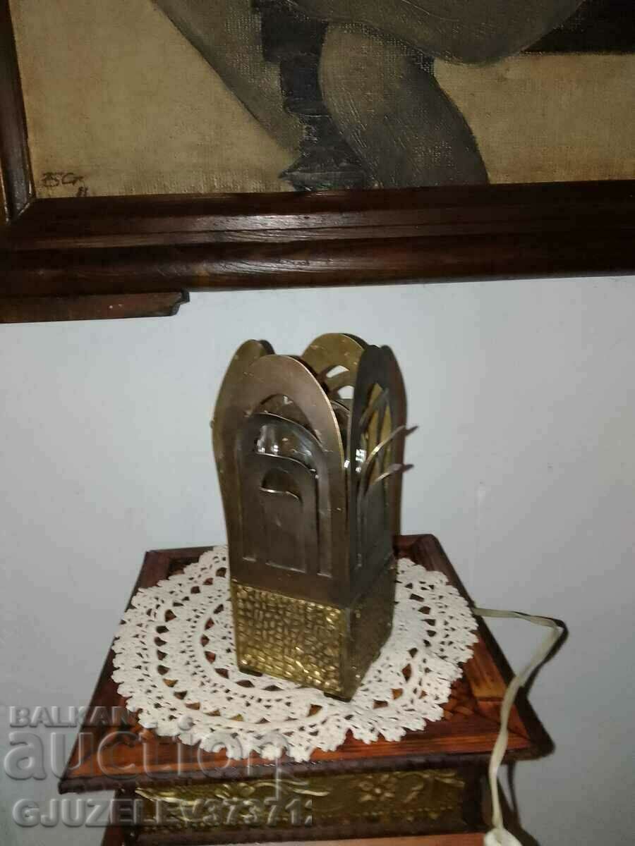 Παράδοση Αναμνηστικό νυχτερινό φωτιστικό "Kamelyok" από την εποχή των μακρινών σεντ Παράδοση Αναμνηστικό νυχτερινό φωτιστικό "Kamelyok" από την εποχή των μακρινών σεντ