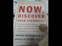 Now, discover your strenghts Marcus Buckingham