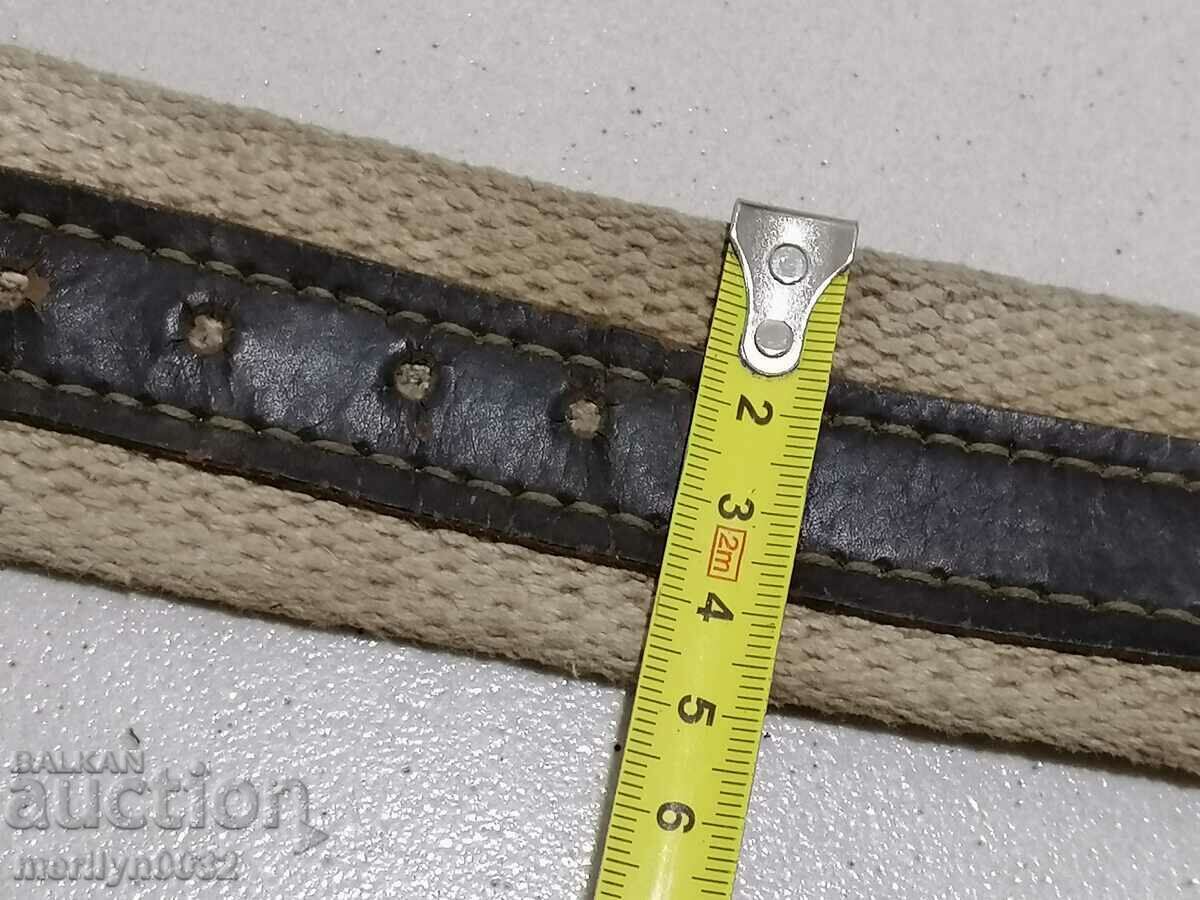 Delivery of Military labor combat belt WW2 Kingdom of Bulgaria Delivery of Military labor combat belt WW2 Kingdom of Bulgaria