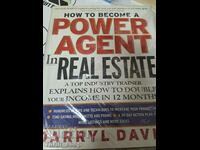How to become a power agent in real estate Darryl Davis