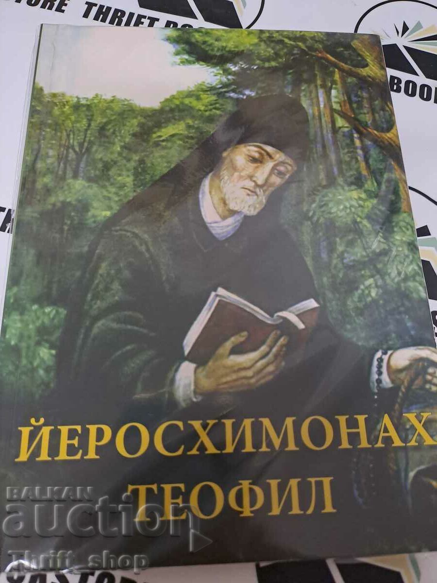 Hieromonk Theophilus Vladimir Znosko