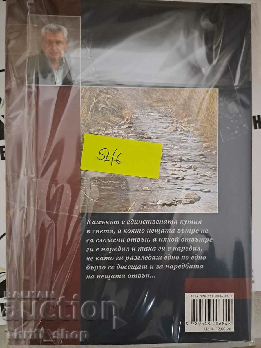 Auction  Before creation Hristo Slavov