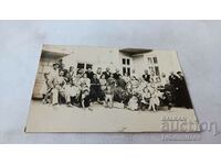 Photo Sulu-Derventu Men Women and Children 1938