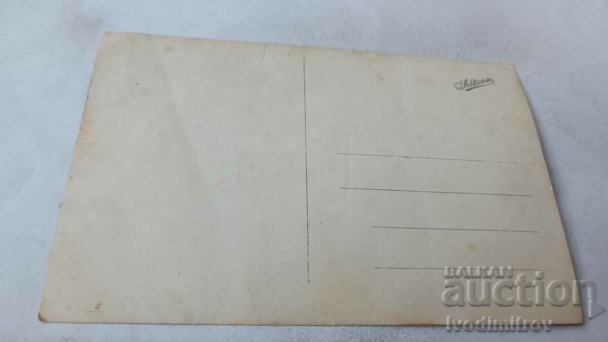 Φωτογραφία Δύο νεαρά κορίτσια που κάθονται σε έναν πάγκο σημύδας με τιμή 2.85 BGN | € 1.46 Φωτογραφία Δύο νεαρά κορίτσια που κάθονται σε έναν πάγκο σημύδας με τιμή 2.85 BGN | € 1.46