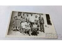 Φωτογραφία Botevgrad Άνδρες, γυναίκες και παιδιά 1944