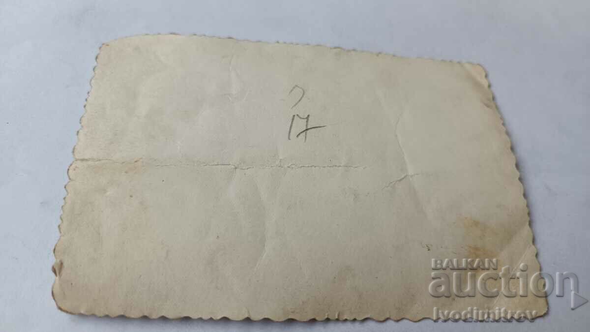 Photo Sofia Officer two women and a girl in front of the Court. palace with price 2.65 BGN | € 1.35 Photo Sofia Officer two women and a girl in front of the Court. palace with price 2.65 BGN | € 1.35