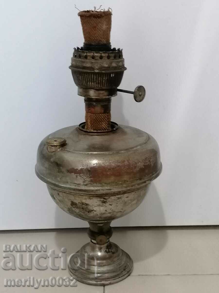 Old Austrian gas lamp "Ditmar", lantern with price 59.00 BGN | € 30.17 Old Austrian gas lamp "Ditmar", lantern with price 59.00 BGN | € 30.17