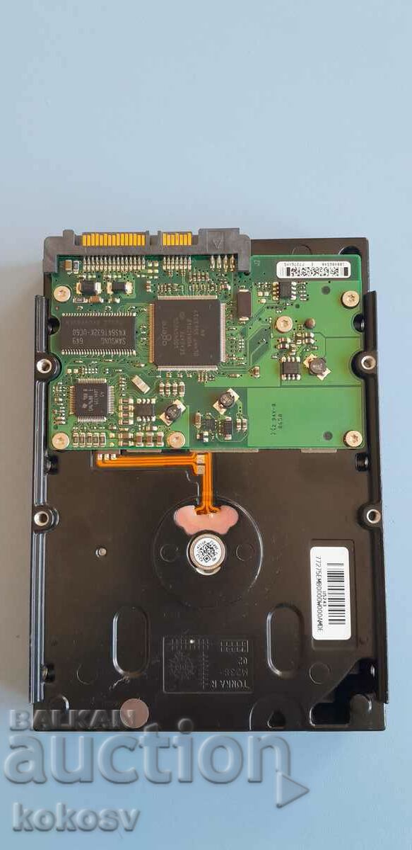 Hard disk HDD Seagate ST3200820AS Barracuda 7200.10 200GB with price 20.00 BGN | € 10.23 Hard disk HDD Seagate ST3200820AS Barracuda 7200.10 200GB with price 20.00 BGN | € 10.23