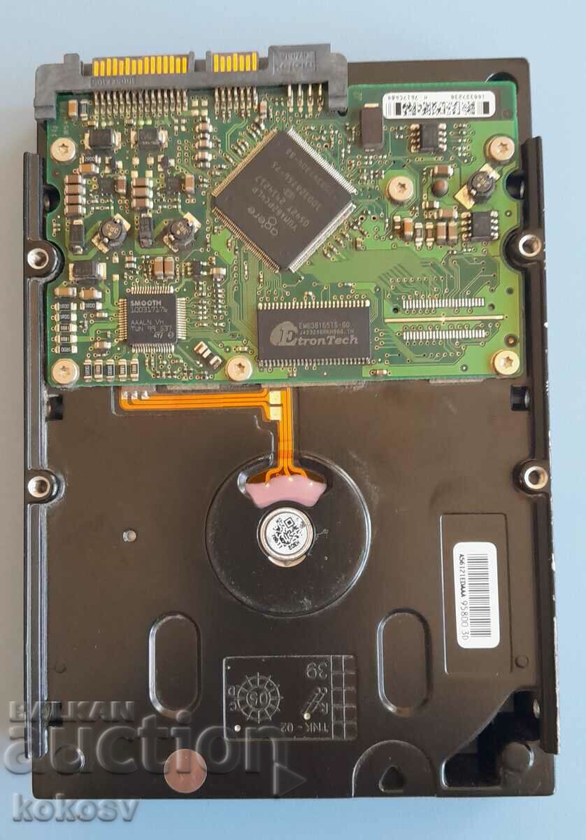 Hard disk HDD Seagate ST3250823AS Barracuda 7200.8 250GB with price 20.00 BGN | € 10.23