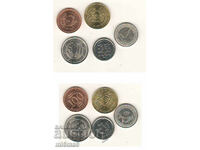 Сет монети Ливан