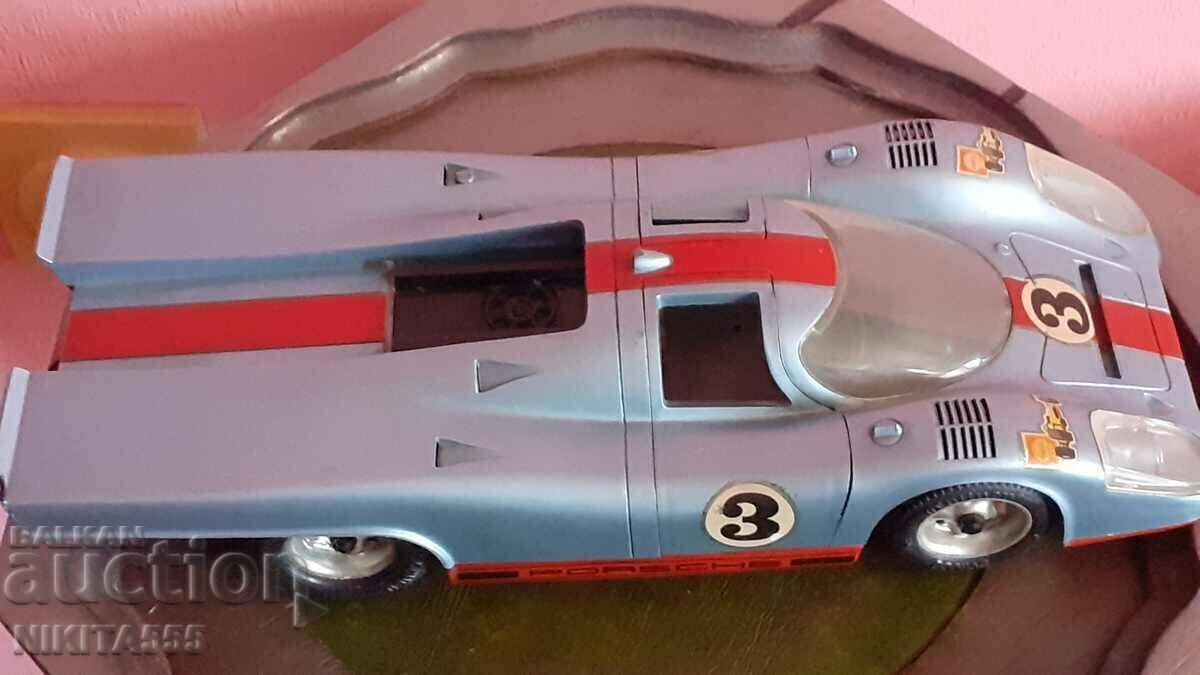 SCHUCO Electro 356 213 PORSCHE 917 Race Car with price 300.00 BGN | € 153.39